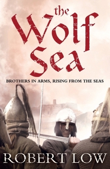 Paperback The Wolf Sea: Book 2 (Oathsworn) Book