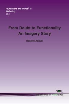 Paperback From Doubt to Functionality: An Imagery Story Book