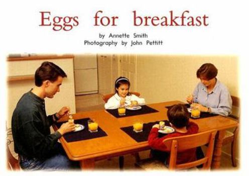 Paperback Eggs for Breakfast Book