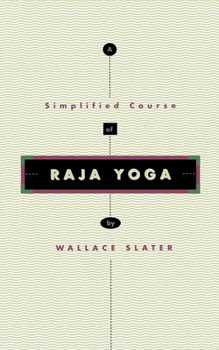 Paperback Simplified Course of Raja Yoga Book