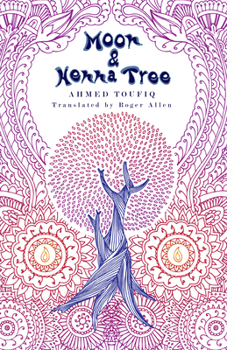 Paperback Moon and Henna Tree Book