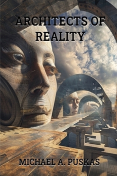 Paperback Architects of Reality Book