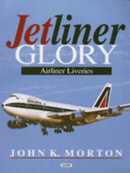 Paperback Jetliner Glory Airliner Liveries Book