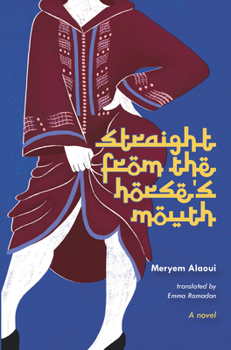 Paperback Straight from the Horse's Mouth Book