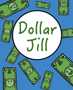 Paperback Dollar Jill Book
