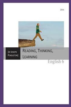 Paperback Reading, Thinking, Learning: Reading Textbook Book