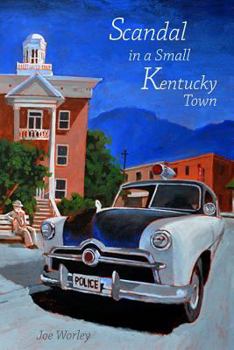 Paperback Scandal in a Small Kentucky Town Book