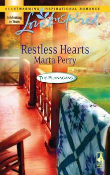 Restless Hearts - Book #6 of the Flanagans