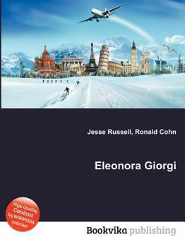 Paperback Eleonora Giorgi Book