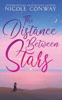 Paperback The Distance Between Stars Book