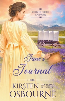 Paperback Jane's Journal Book