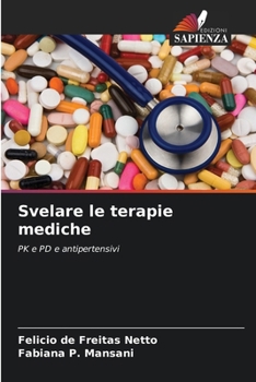 Paperback Svelare le terapie mediche [Italian] Book