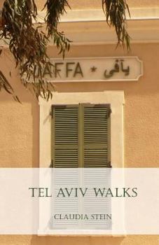 Paperback Tel Aviv Walks Book