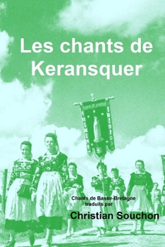 Paperback Les chants de Keransquer [French] Book