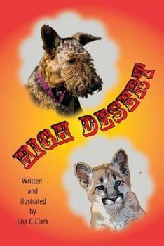 Paperback High Desert Book