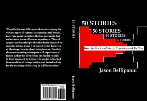 Paperback 50 Stories: How to Read and Write Experimental Fiction Book