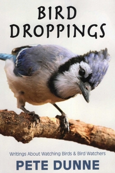 Paperback Bird Droppings Book
