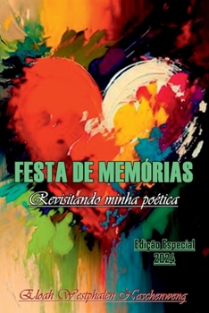 Paperback Festa De Memórias [Portuguese] Book