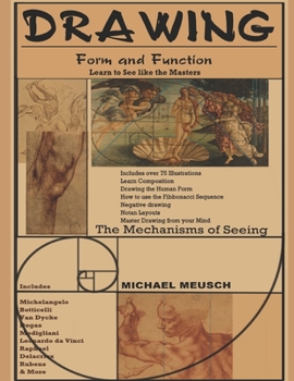 Paperback Drawing the Human Form: Form and Function Book