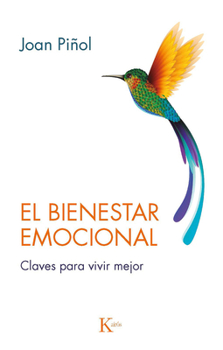 Paperback El Bienestar Emocional: Claves Para Vivir Mejor [Spanish] Book