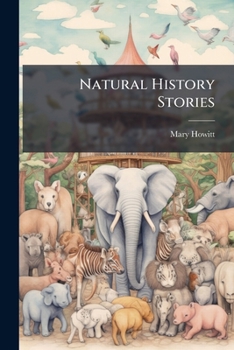 Paperback Natural History Stories Book