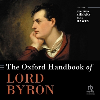 MP3 CD The Oxford Handbook of Lord Byron Book
