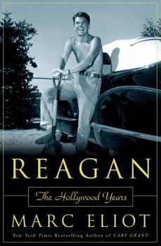 Hardcover Reagan: The Hollywood Years Book