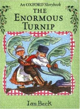 Paperback The Enormous Turnip Book