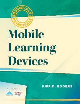 Paperback Mobile Learning Devices Book