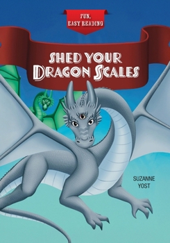 Paperback Shed Your Dragon Scales Book
