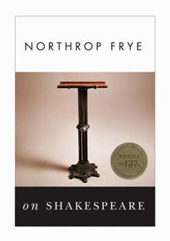 Paperback Northrop Frye on Shakespeare Book