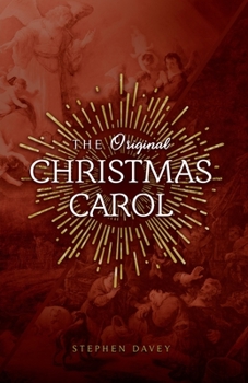 Paperback The Original Christmas Carol Book