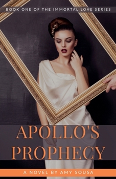 Paperback Apollo's Prophecy Book