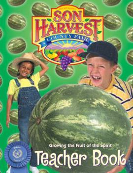 Paperback Sonharvest Middler Teachers Manual Book