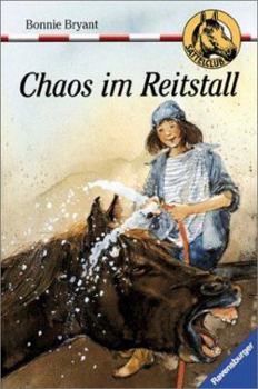 Hardcover Sattelclub 21. Chaos im Reitstall. ( Ab 10 J.). [German] Book
