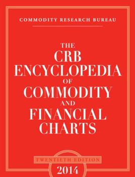 Hardcover The CRB Encyclopedia of Commodity and Financial Charts Book