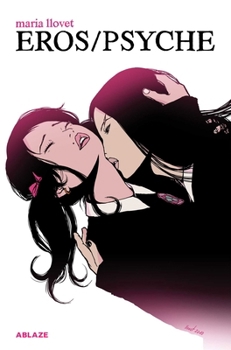 Hardcover Maria Llovet's Eros/Psyche Book