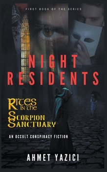 Paperback Night Residents Book