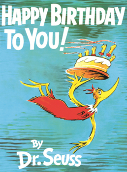 Library Binding Happy Birthday to You! Book