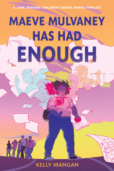 Paperback Maeve Mulvaney Has Had Enough Book