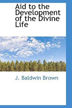 Hardcover Aid to the Development of the Divine Life Book