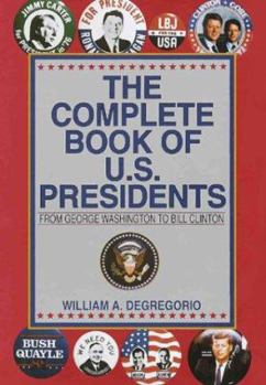 Hardcover Complete Book of U.S. Presidents Book