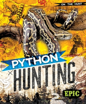 Library Binding Python Hunting Book