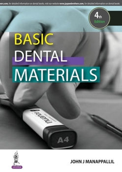 Paperback Basic Dental Materials Book