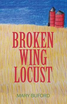 Paperback Broken Wing Locust Book