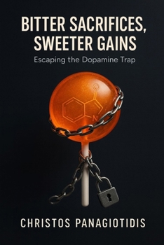 Paperback Bitter Sacrifices, Sweeter Gains: Escaping the Dopamine Trap Book