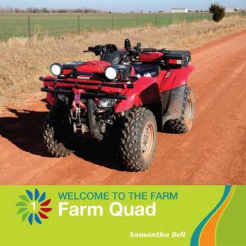 Farm Quad - Book  of the Welcome to the Farm