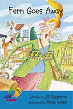 Paperback Fern Goes Away: Leveled Reader Book