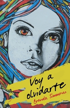 Paperback Voy a olvidarte [Spanish] Book