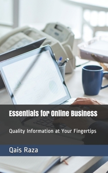 Paperback Essentials for Online Business: Quality Information at Your Fingertips Book